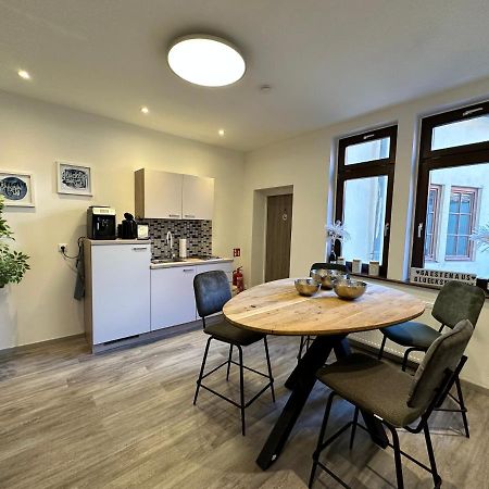 ארפורט Gaestehaus Gluecksmoment מראה חיצוני תמונה