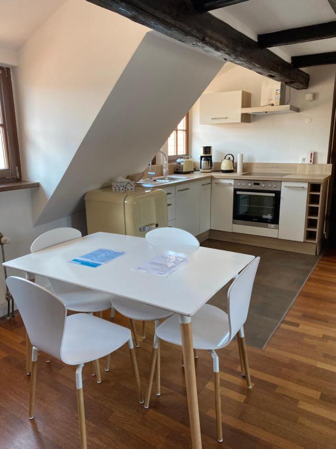 ארפורט Gaestehaus Gluecksmoment מראה חיצוני תמונה