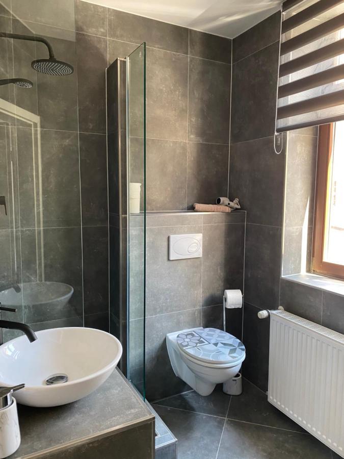 ארפורט Gaestehaus Gluecksmoment מראה חיצוני תמונה