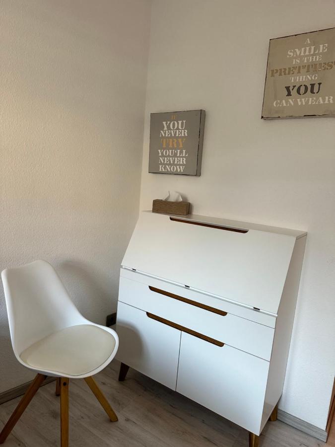 ארפורט Gaestehaus Gluecksmoment מראה חיצוני תמונה