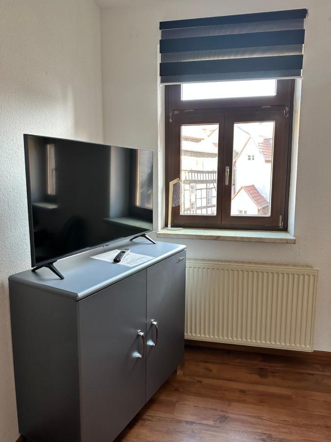 ארפורט Gaestehaus Gluecksmoment מראה חיצוני תמונה
